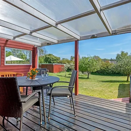 Oona - 700m From The Sea By Interhome * Vordingborg