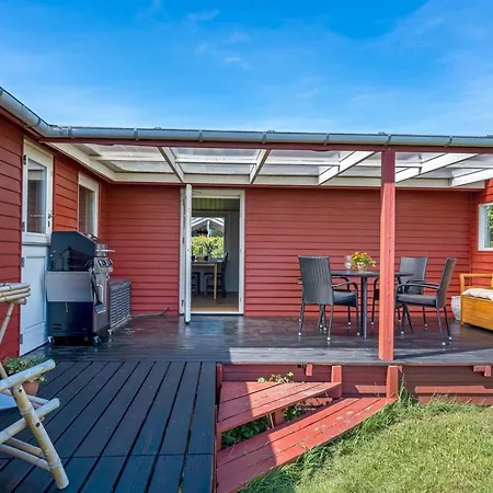 Hébergement de vacances Oona - 700m From The Sea By Interhome Vordingborg