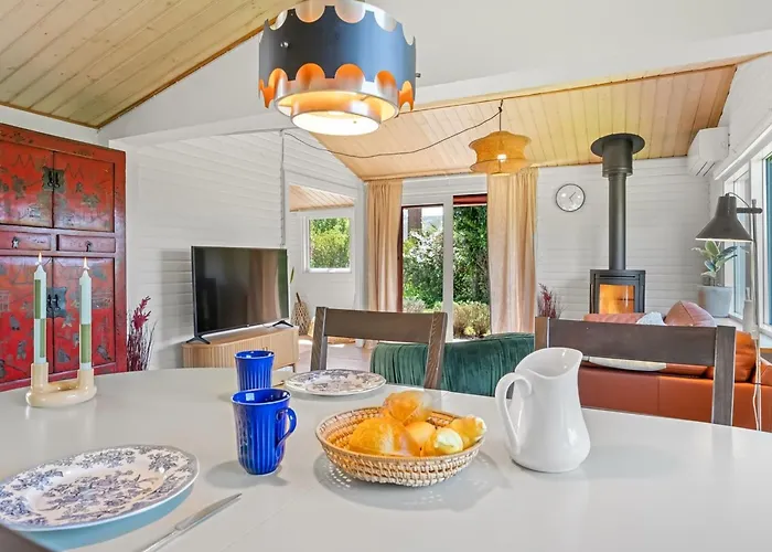 Oona - 700m From The Sea By Interhome Hébergement de vacances Vordingborg