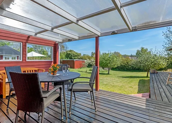 Hébergement de vacances Oona - 700m From The Sea By Interhome Vordingborg